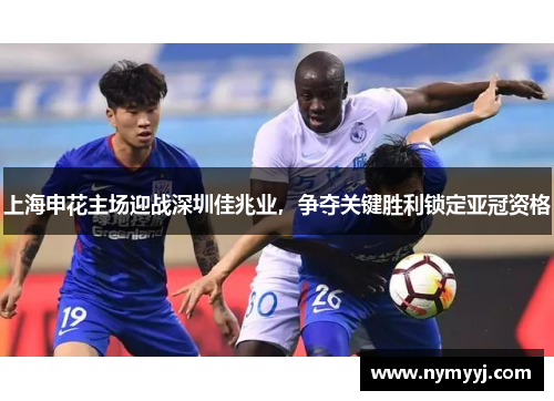 上海申花主场迎战深圳佳兆业，争夺关键胜利锁定亚冠资格